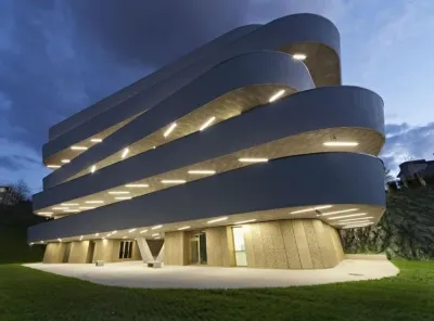 Pension Beizama Hotels in 