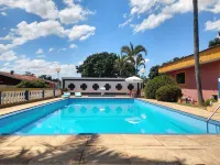 Chácara Sorriso 1 em Atibaia Hotels in Atibaia