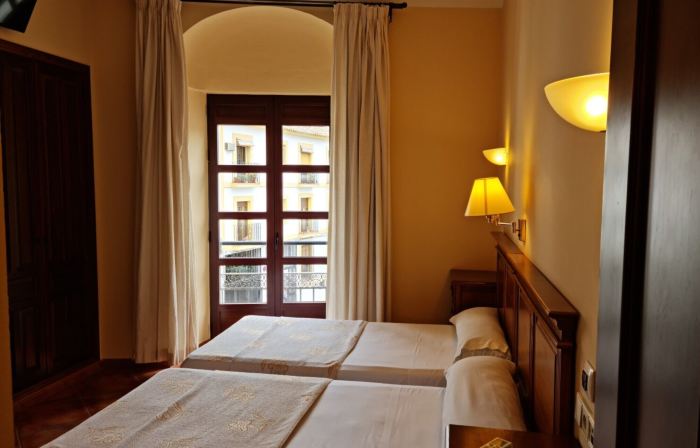 Hotel Plateros