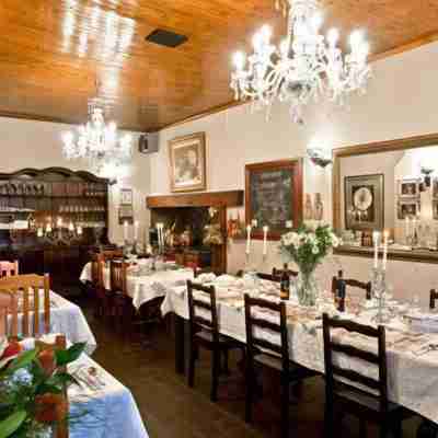 Thylitshia Villa Dining/Meeting Rooms