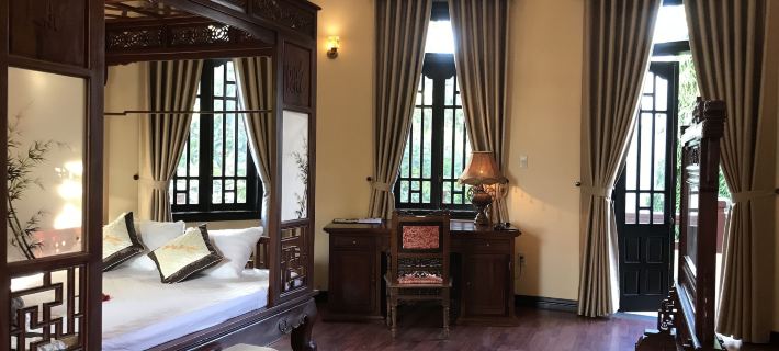 Spring Garden Villa Hotels in Huế