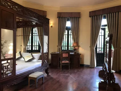 Spring Garden Villa