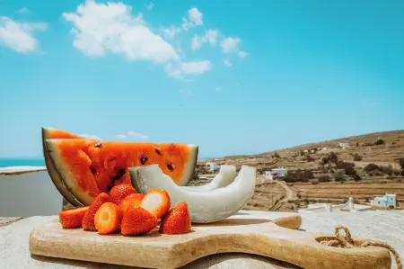 Enea by TinosHost Отели в г. Triantaros