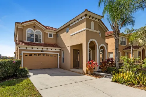 Florida Breeze at Ellis Exclusive Villas - Spa