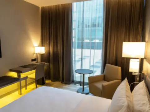 AC 호텔 바이 메리어트 몬테레이 바예.