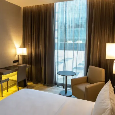 AC Hotel Monterrey Valle Hotels near KidZania Monterrey