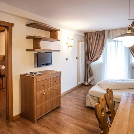 Adler ApartHotel Hotels in Moena
