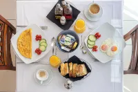 Heritage Hotel Vila Sikaa - breakfast