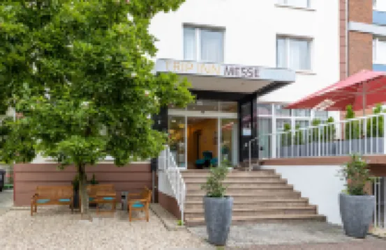 Trip Inn Hotel Messe Westend Hotels near Palmengarten