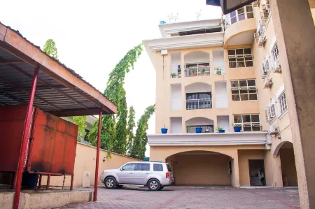 Sugarland Apartments Ikoyi