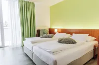 Heinhotel Vienna Airport Các khách sạn ở Schwechat