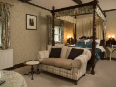 Hodgkinsons Hotel Matlock Bath Hotels in Matlock
