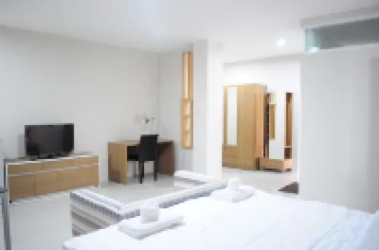 Paru Ville Các khách sạn gần Wat Suan Phrik Thai