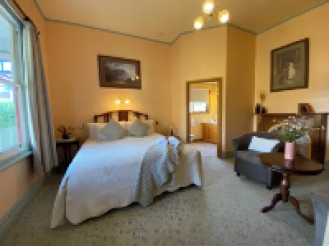 Hanlon Guest House Hôtels à : Stanley