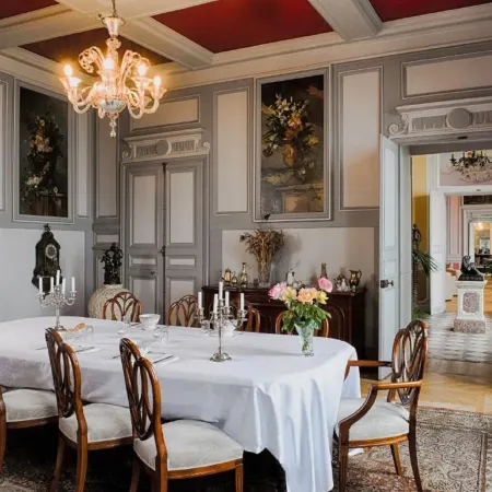 Chateau du Landin
