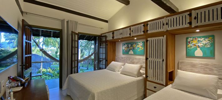 Porto Pacuíba Hotel Hotels in Ilhabela