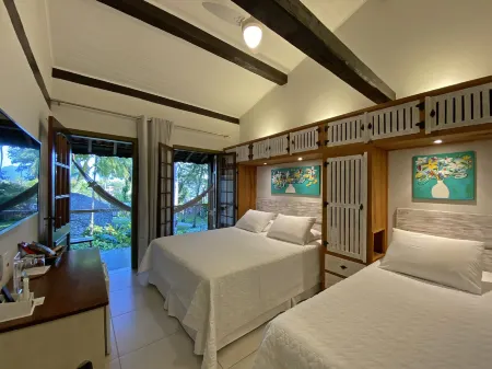 Porto Pacuíba Hotel