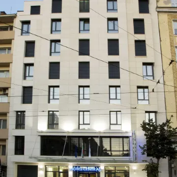 Central Hotel Sofia