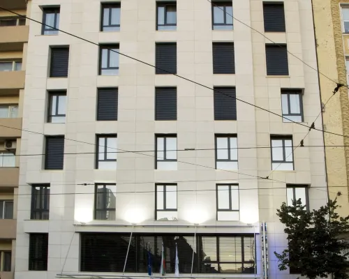 Central Hotel Sofia โรงแรมใกล้โซเฟีย