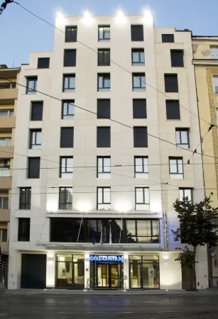 Central Hotel Sofia