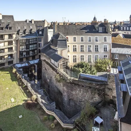 Hotel des Lices