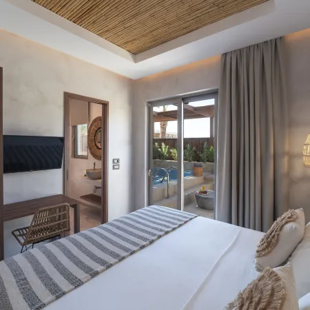 Oasis Hotel Prasonisi