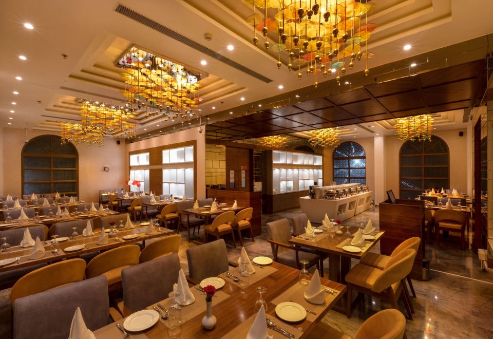 Amrutha Castle Hotel Over view