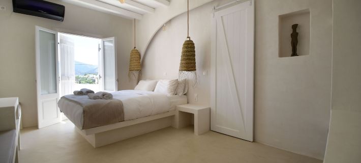 Smaragdi Hotel Hotels in Sifnos
