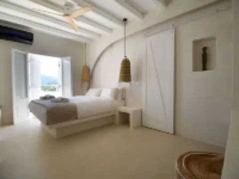 Smaragdi Hotel Hotels in Artemonas