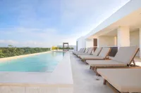 โรงแรมบลังโก ตูลุม - สำหรับผู้ใหญ่เท่านั้น - สระว่ายน้ำบนดาดฟ้า
