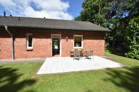 Ferienhaus in Damshagen Mit Sauna
