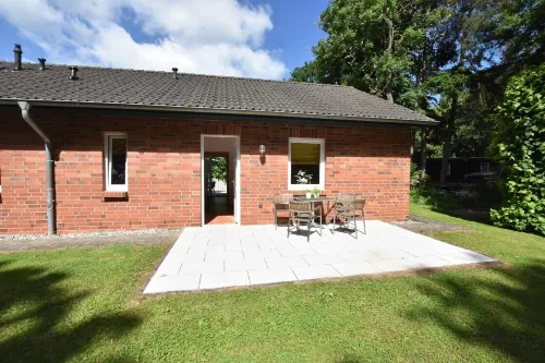 Ferienhaus in Damshagen Mit Sauna Các khách sạn ở Nordwestmecklenburg