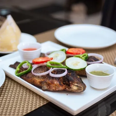 Puwu Hospitality Center