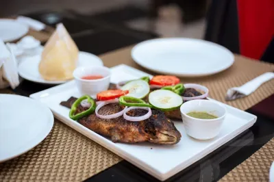 Puwu Hospitality Center Hotels in 