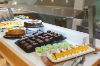 Club Hotel Aguamarina - Frühstück