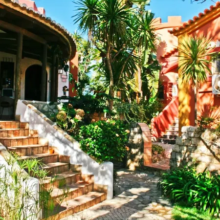 Villas D. Dinis - Charming Residence (Adults Only)