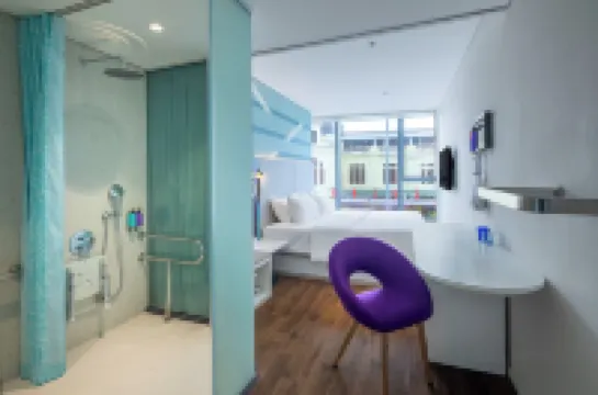 Tru by Hilton Lao Cai City Riverside Hotels in Lao Cai