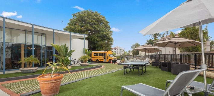 ITH Santa Barbara Beach Hostel Hotels in Santa Barbara