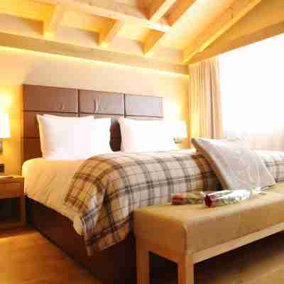 Hotel de Rougemont & Spa Rooms