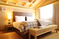 Hôtel de Rougemont & Spa - piscina