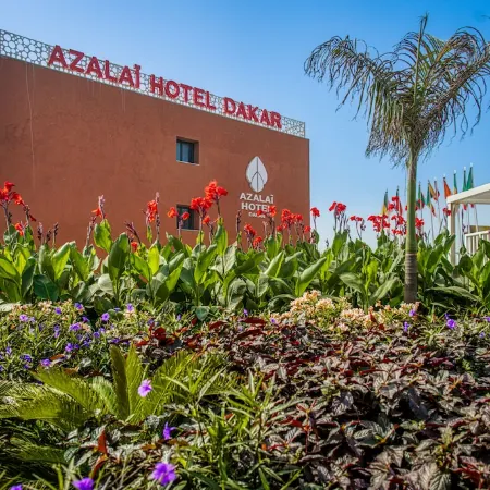 Azalaï Hôtel Dakar