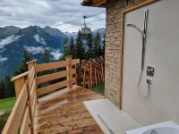 Chalet Salzach Near Ski Lift & Spa