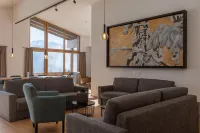 Penthouse Near the ski Slope