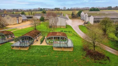 Unique 1 Bedroom Eco-Retreat in Old Chalford! Hotels in West Oxfordshire