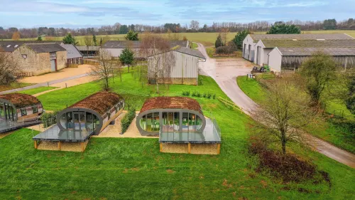 Unique 1 Bedroom Eco-Retreat in Old Chalford! Hotels in Chipping Norton