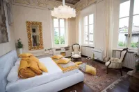 Villa Ghiringhelli - Bed and breakfast