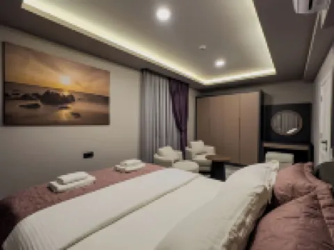 Belek 07 Luxury Suites Only for Family