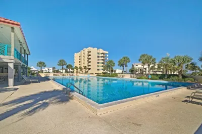 Santa Rosa Dunes 1062 Hotels near Pensacola Beach Gulf Side Artificial Reef