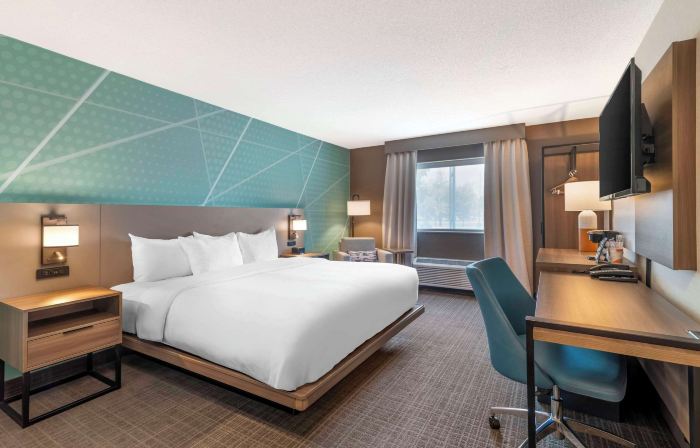 Comfort Inn & Suites Saratoga Springs