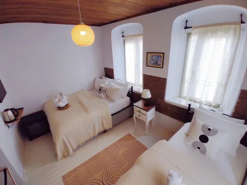 Kidoni Macaron Guesthouse Hotels in Sefa Çamlık Mahallesi